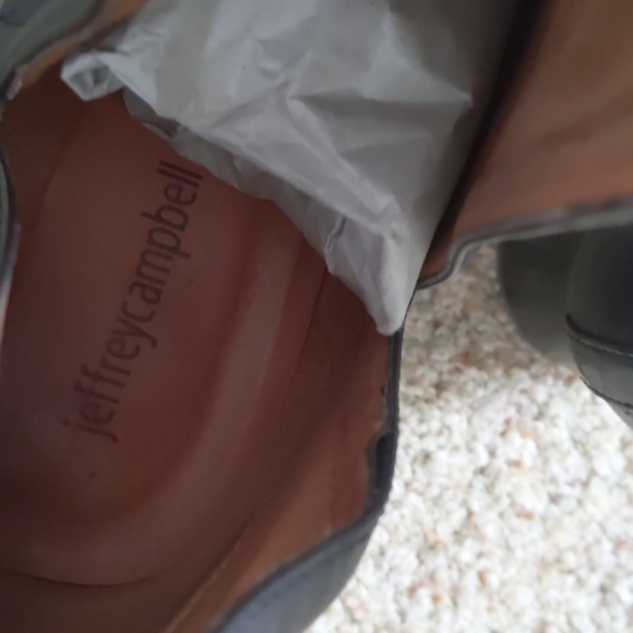 Jeffrey Campbell Oriley ankle boots - Picture 2 of 7